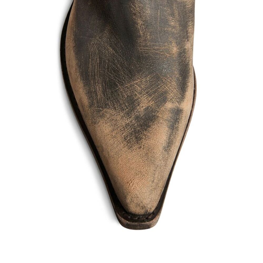 Khaite Brown Shoes Women - Picture 3 of 3